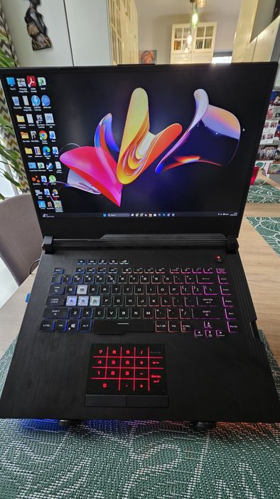 Vand Asus ROG G531G