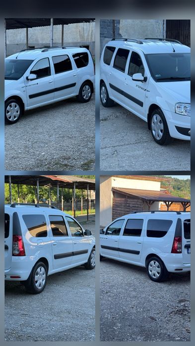 DACIA Logan MCV 2012 — imagine 5