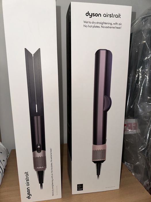 Placa dyson airstrait