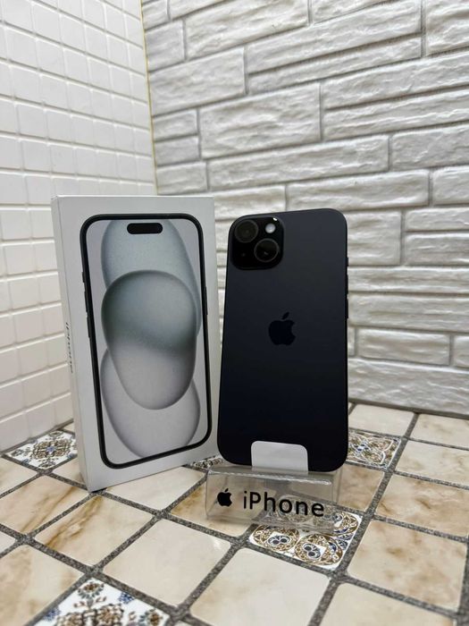 Iphone 15 128GB Новый / Айфон "Ломбард Лидер" РАССРОЧКА ДО 60 МЕСЯЦЕВ!