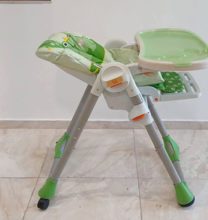 Стульчик для кормления Chicco Polly 2 в 1