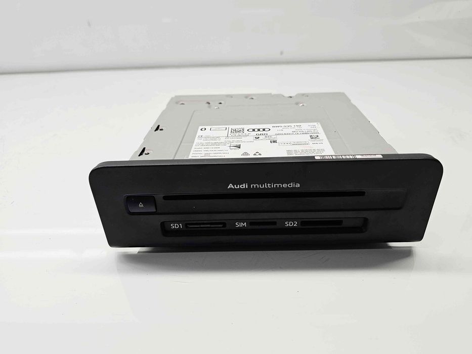 Unitate multimedia Audi A4 (8W2, B9) [Fabr 2015-2023] 8W0035192