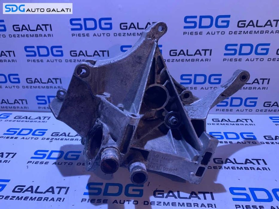 Suport Accesorii Pompa Servodirectie Pompa Apa Rola Intinzatoare Volkswagen Sharan 1.9 TDI 2001 - 2010 Cod 028903143AF [i0073]