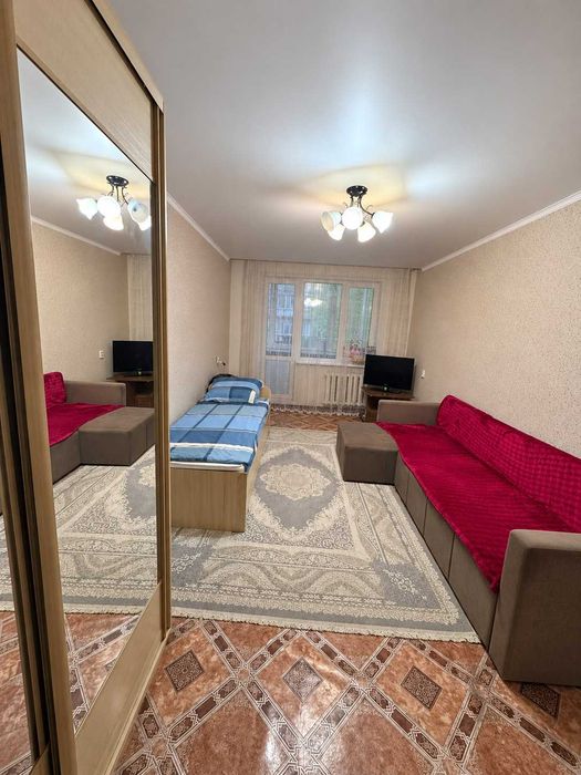 Продам уютную,1-ком квартиру в районе Казииту,