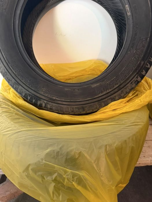 Шины michelin 265/60/18