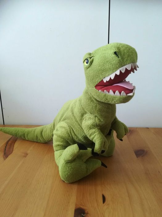 Меки плюшени играчки, Икеа, камила, Динозавър,  Слон