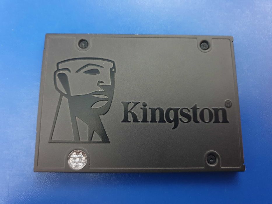 SSD Kingston A400 480 GB