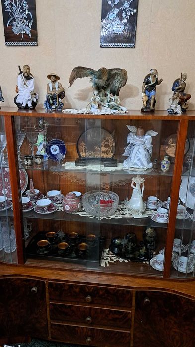 Vand mobila sufragerie vintage