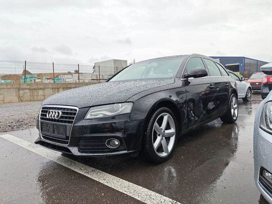 AUDI A4 Avant 2009 — imagine 2