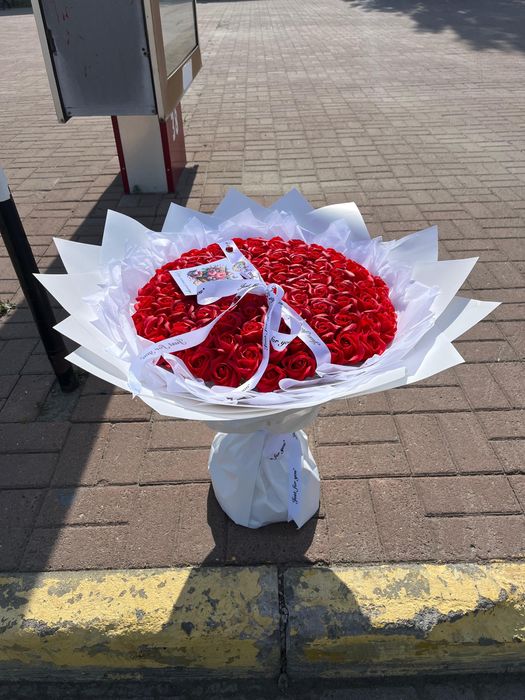 Мыльные розы/Сабын розалар