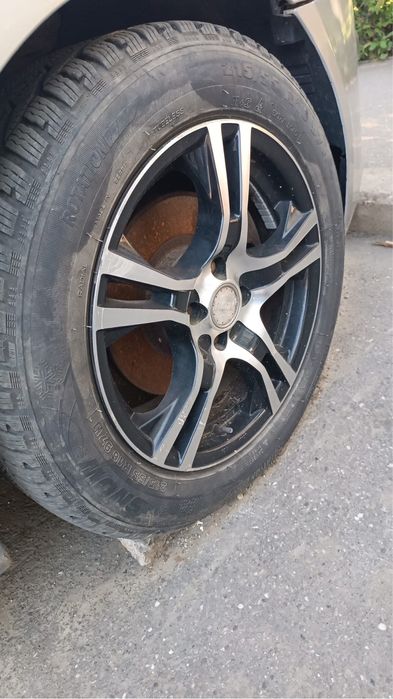 Jante de aliaj Platin R16