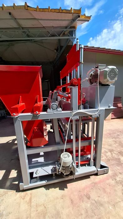 Presa ,Vibropresa boltari