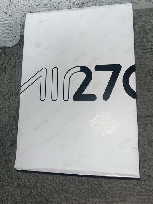 Nike 270 air purtati doar o singura data
