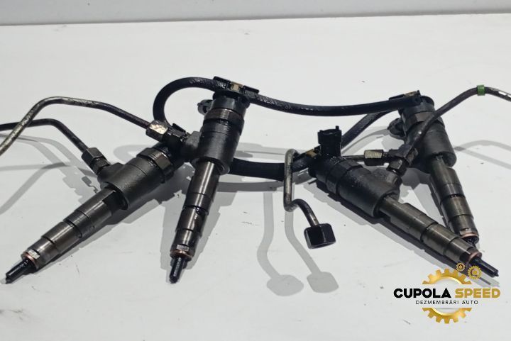Kit injectie complet 1.6 BlueHDi DV6FE BHW 0445110566 0445010739 Peug