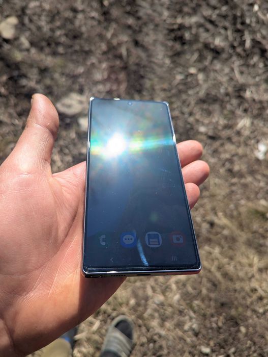 Samsung Galaxy Note 20 5G Nou în cutie!