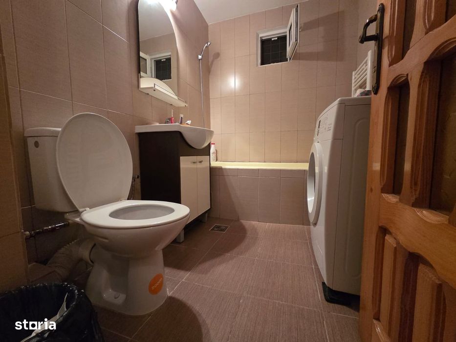 Apartament : 2 camere  (Calea ferata langa(Protectia Copilului ). ET.3