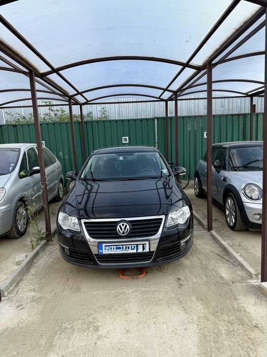 VW Passat b6, 2.0 TDI BMP