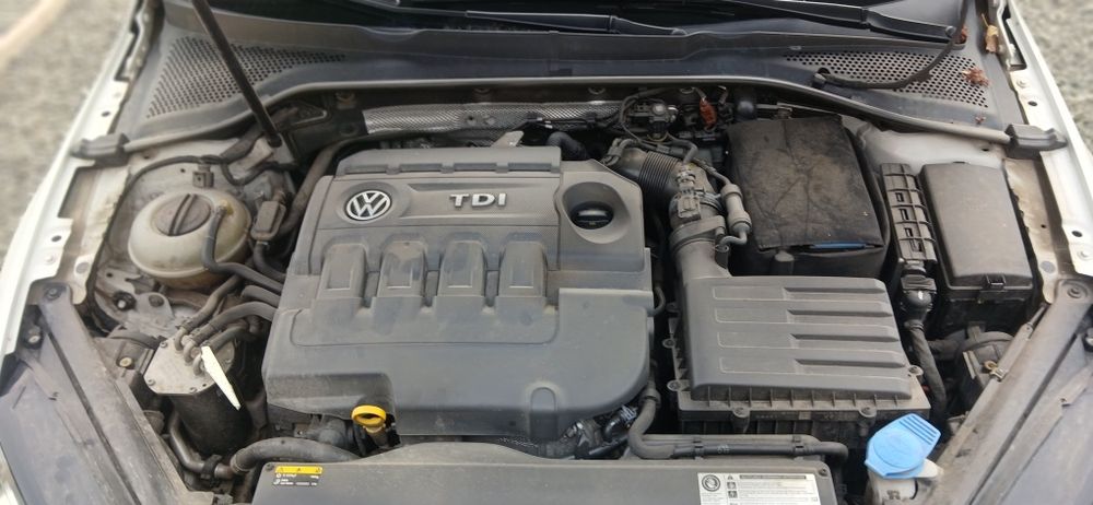 Vand Volkswagen golf7