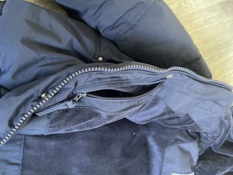 Geaca iarna copii 15 ani, stare impecabila