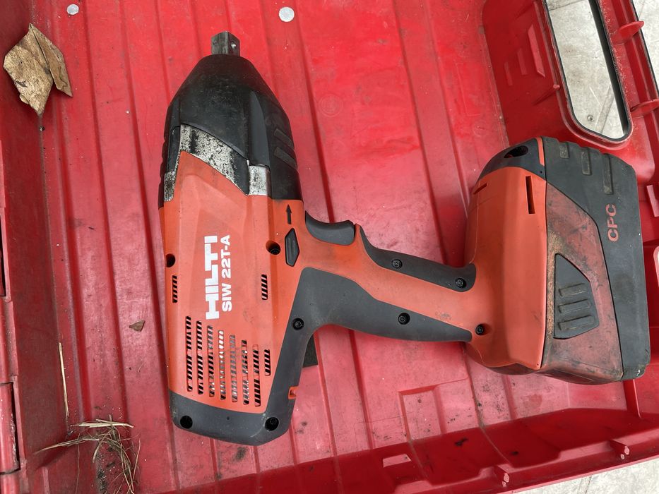 Hilti SIW 22T-A  cheie Impact
