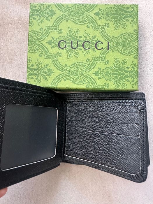 Мъжки портфейл Gucci