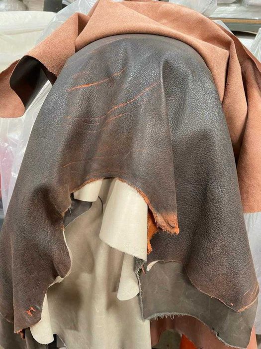 Piele naturală pentru tapițerie