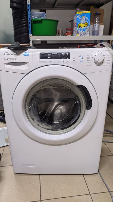 Ремонт стиральных машин