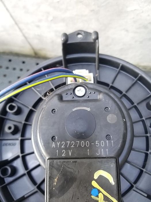 Aeroterma ventilator habitaclu dodge caliber ay2727005011