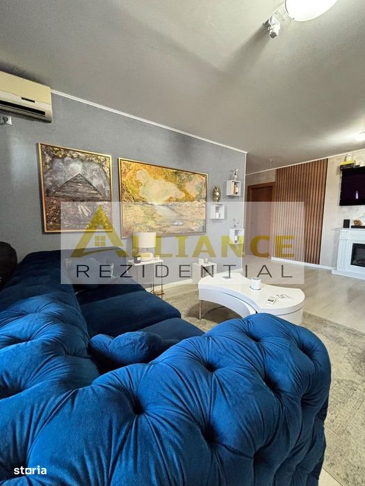 Apartament 2 camere, Splaiul Unirii– Popești-Leorden