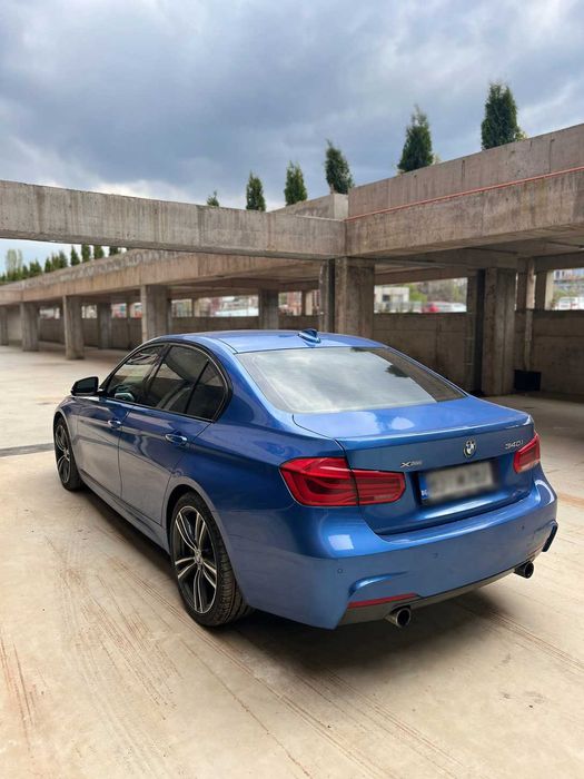 BMW 340i xDrive ,360CAM,HUB,6WA
