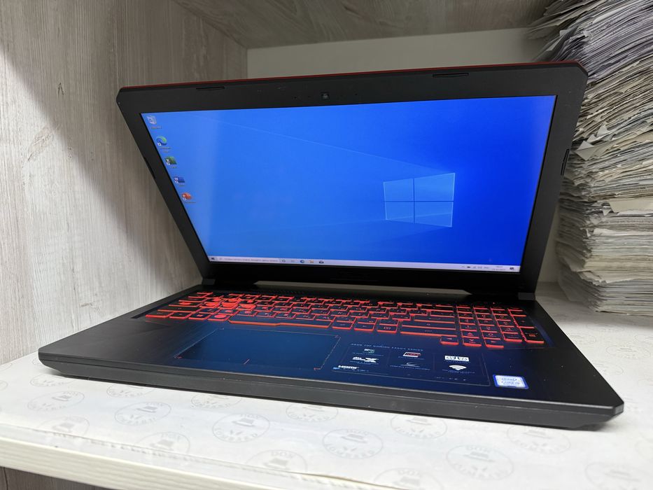 Asus Tuf Gaming FX504 series