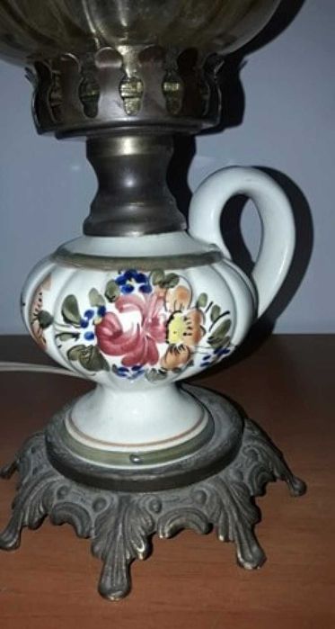 Set veioza portelan