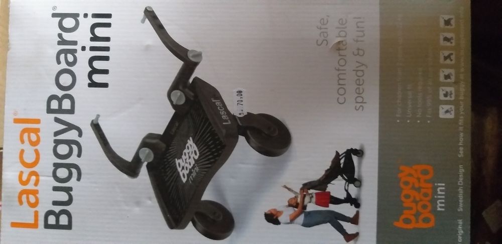 Buggy board mini
