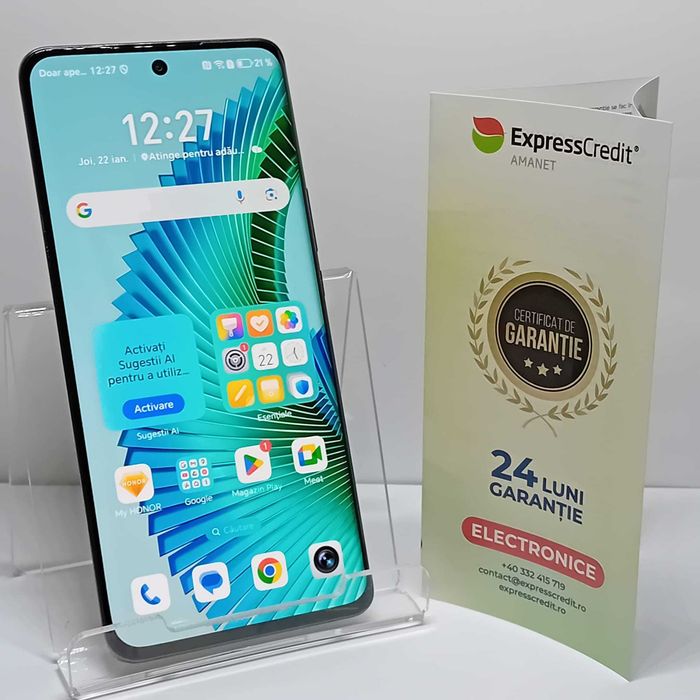 Honor Magic 6 LITE (Ag4 Dacia B.51026) Garantie 2 ani