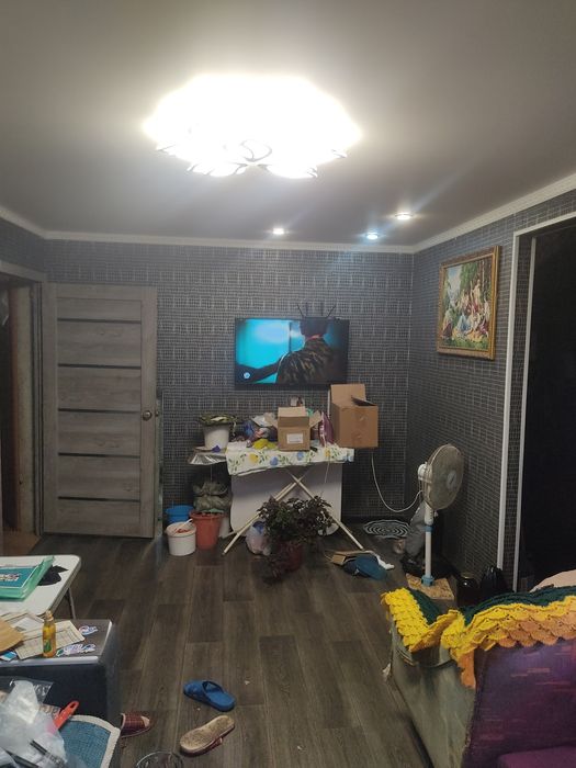 Продам 3-х комнатную квартиру
