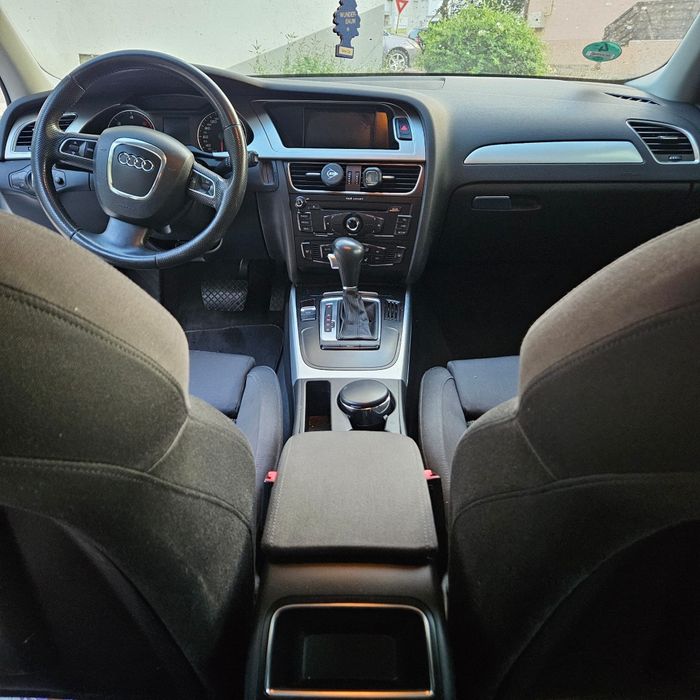 Audi A4 automat.