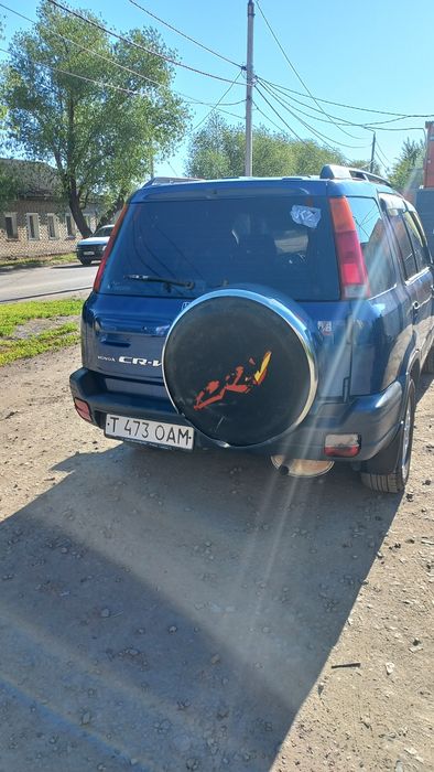 Продам хонда црв 1998