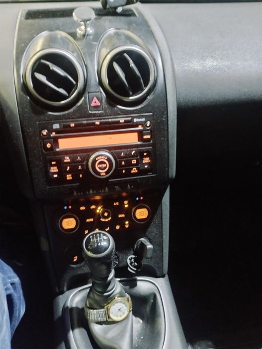 Nissan Qashqai 2007  1,5 DCI