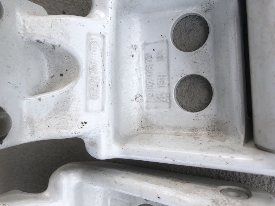 Balamale usi spate Mercedes Sprinter