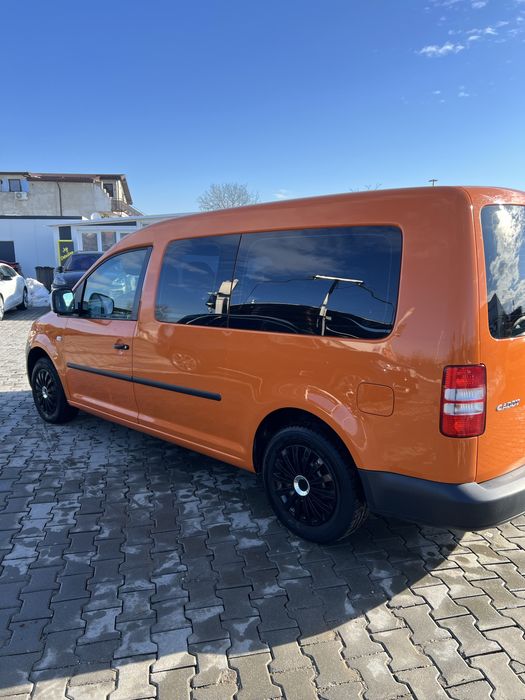 Volkswagen Caddy Maxi