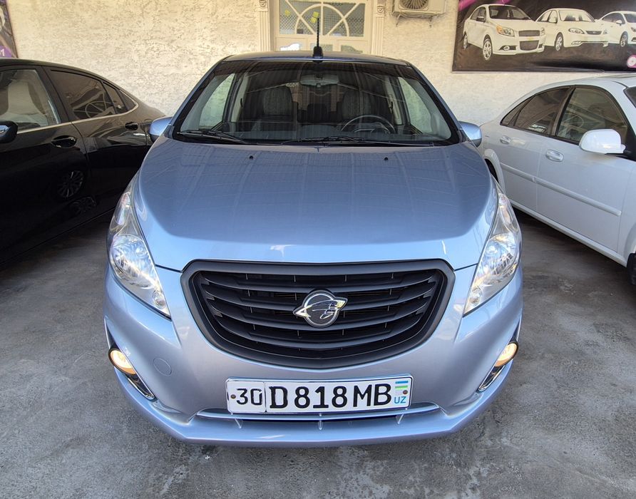 Spark avtomat, Ravon R2 evro