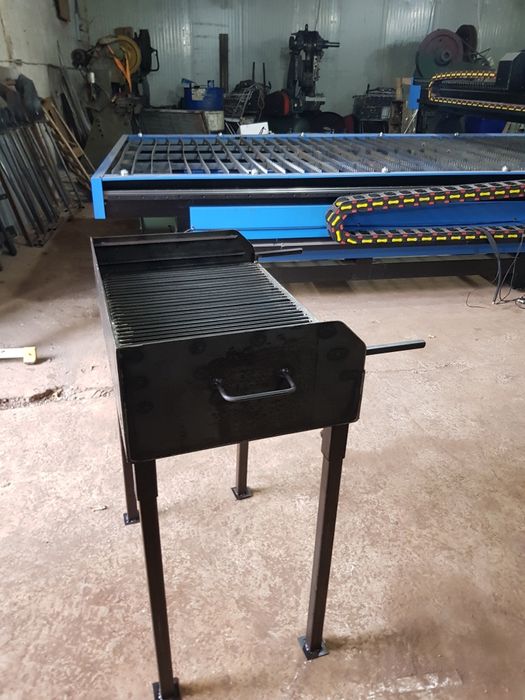 Grătar grădină special