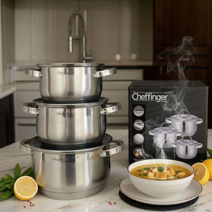 Комплект тенджери