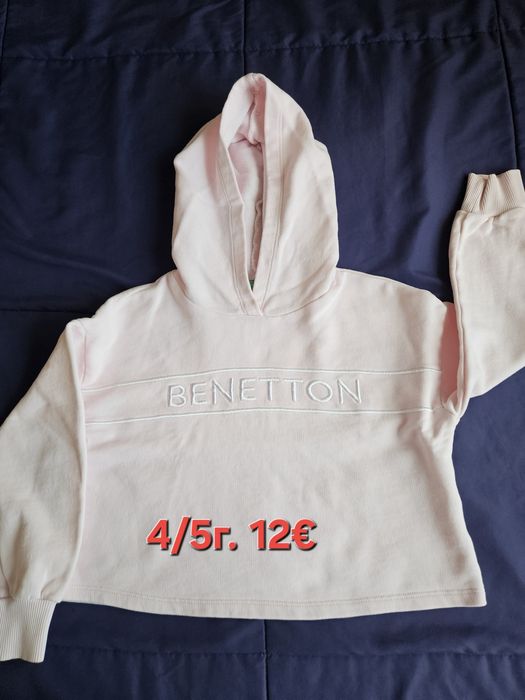 Polo Ralph Lauren, Calvin Klein, Tommy Hilfiger, Adidas дрешки за момиче на възраст 6 / 6+