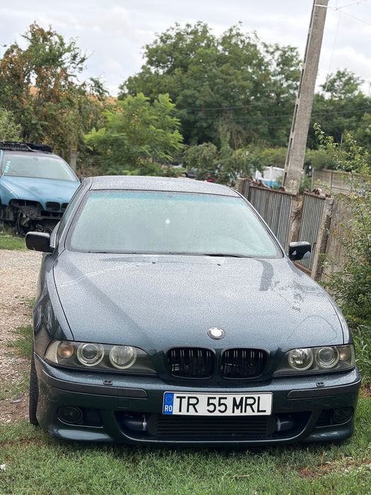 Vand Bmw E39 525D