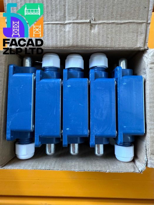 Концевой выключатель для фасадной люльки ZLP-630, имеется в наличии