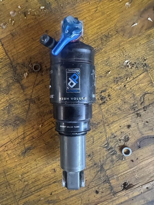 Shock FOX Float RP23