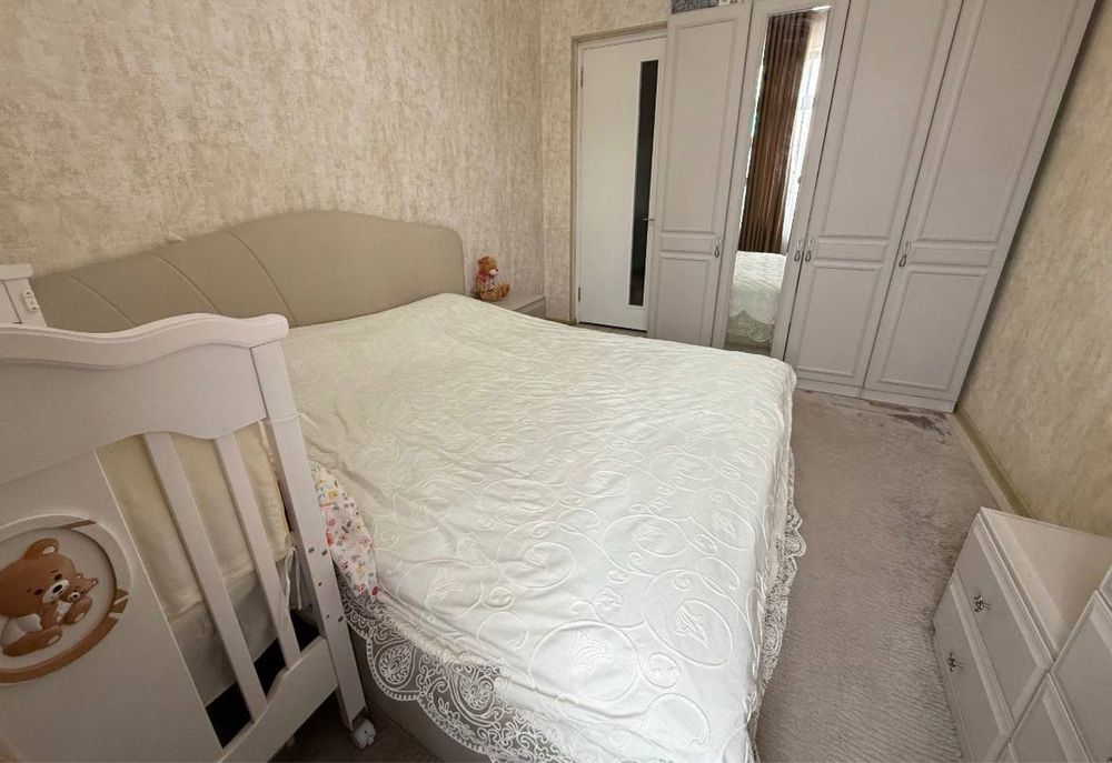 Продаётся квартира в новостройке на Юнусабаде!!!