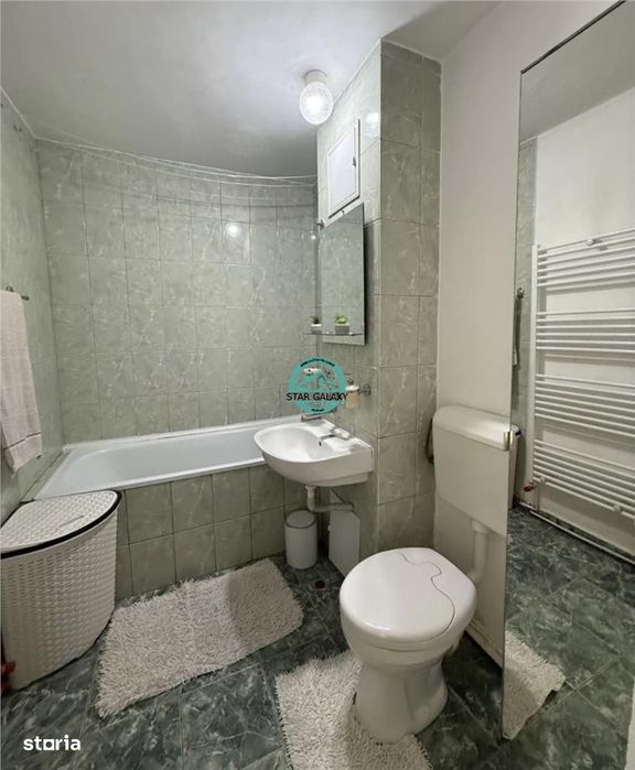 Apartament cu 2 camere, decomandat, etaj 1, in 7 Noiembrie