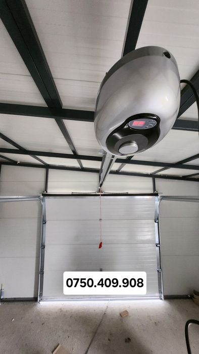 Porti automate wifi CADOU si in rate